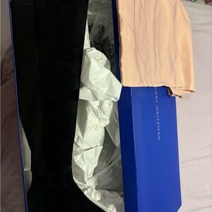 Stuart Weitzman City Block Boot